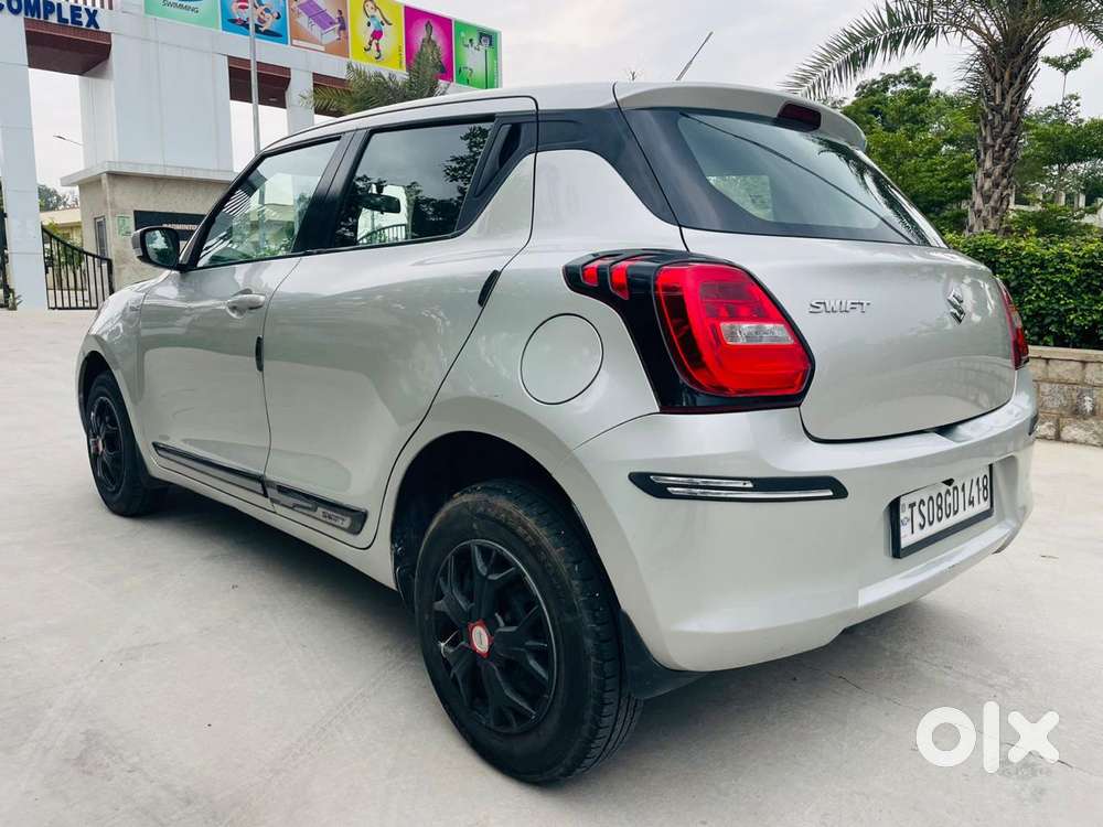 Maruti Suzuki Swift Vdi (o), 2018, Diesel