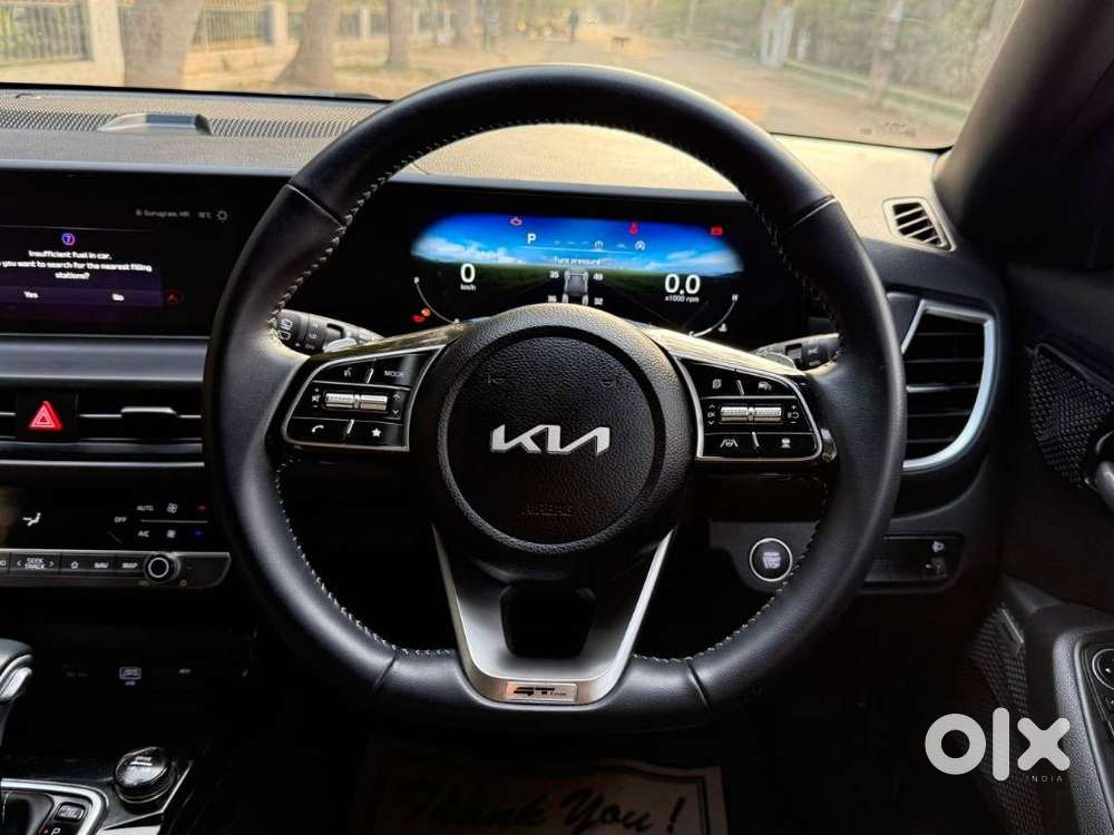 Kia Seltos Gtx Plus 1.5 Turbo Petrol Dct, 2024, Petrol