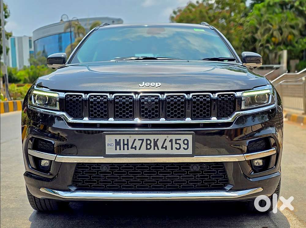Jeep Meridian Limited Plus 4x2 At, 2023, Diesel