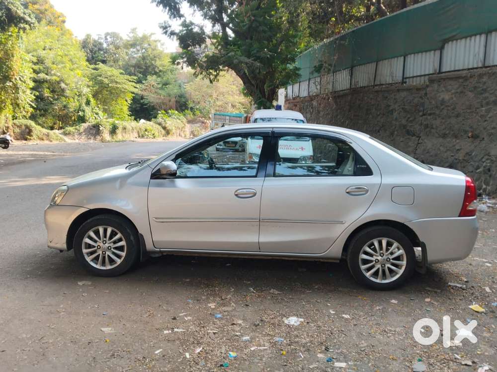 Toyota Etios Vx D, 2015, Diesel