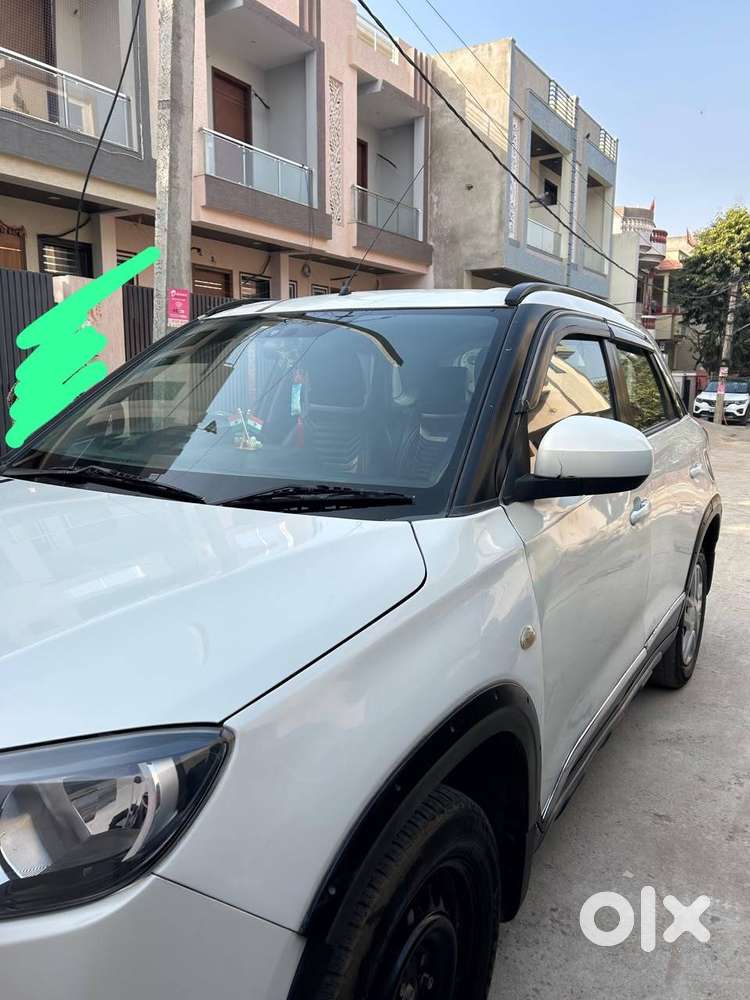 Great Condition Vitara Brezza Diesel For Sale, Insurance Renewed