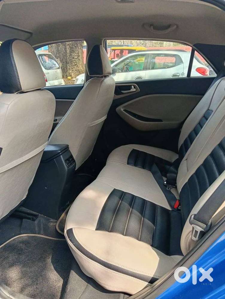 Hyundai Elite I20 Asta (o) 1.2 Ivt, 2019, Petrol