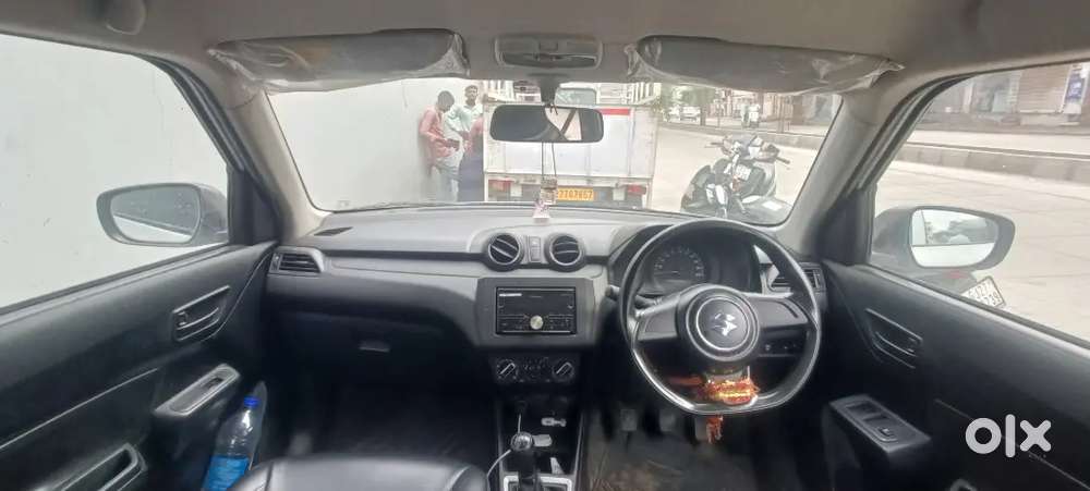Maruti Suzuki Swift 2021
