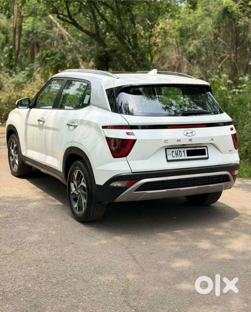 Hyundai Creta 1.6 Sx Plus Auto, 2021, Diesel