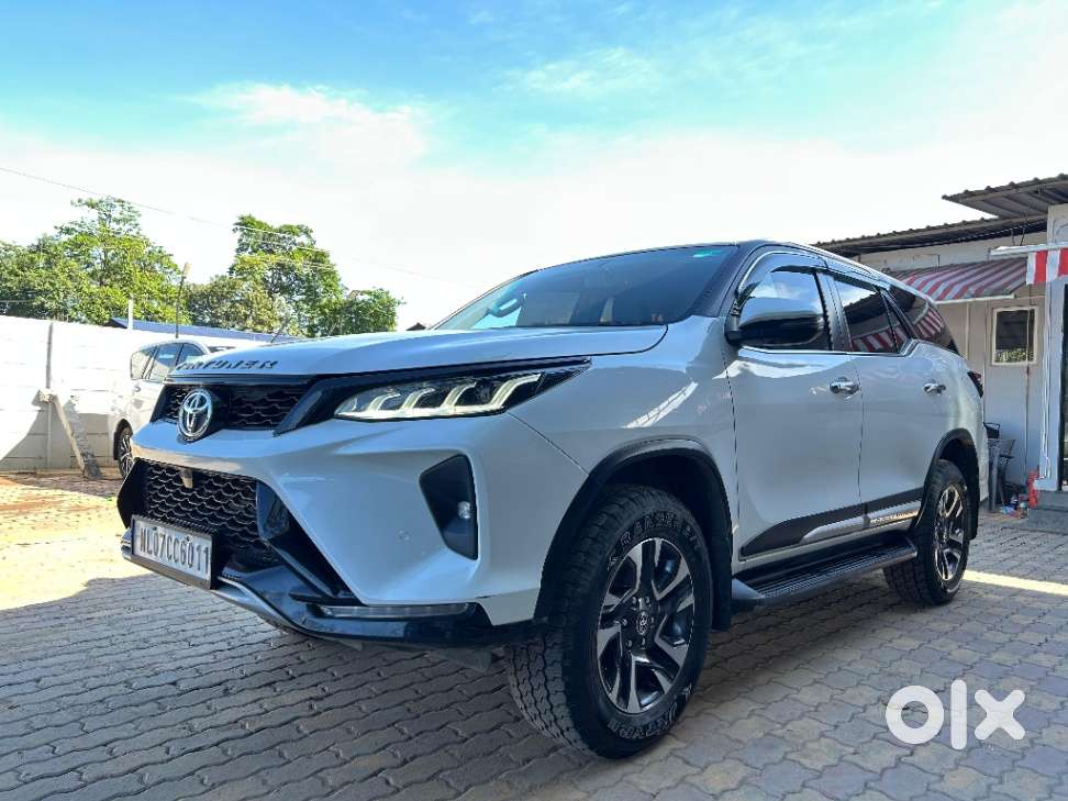 Toyota Fortuner Legender 4x4 At 2.8, 2023, Diesel