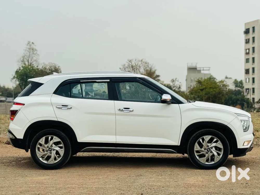 Hyundai Creta Sx (o) 1.5 Diesel, 2021, Diesel