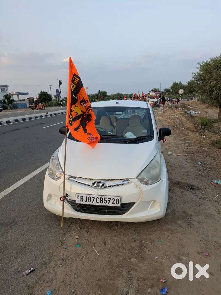 Hyundai Eon 2014 Lpg 98000 Km Driven