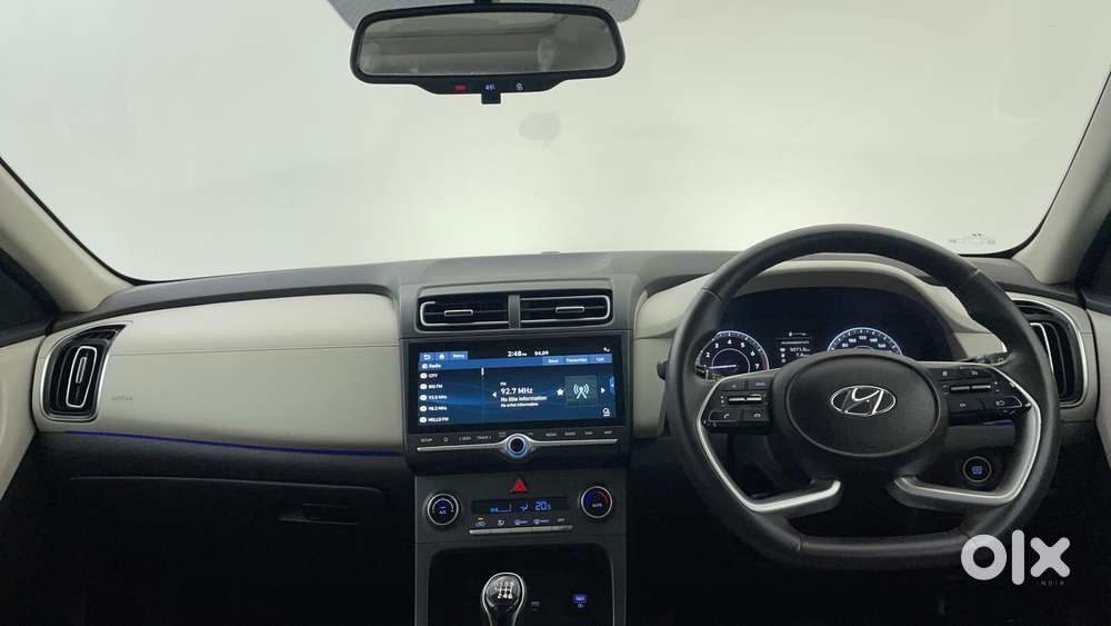 Hyundai Creta 1.5 Sx, 2022, Petrol