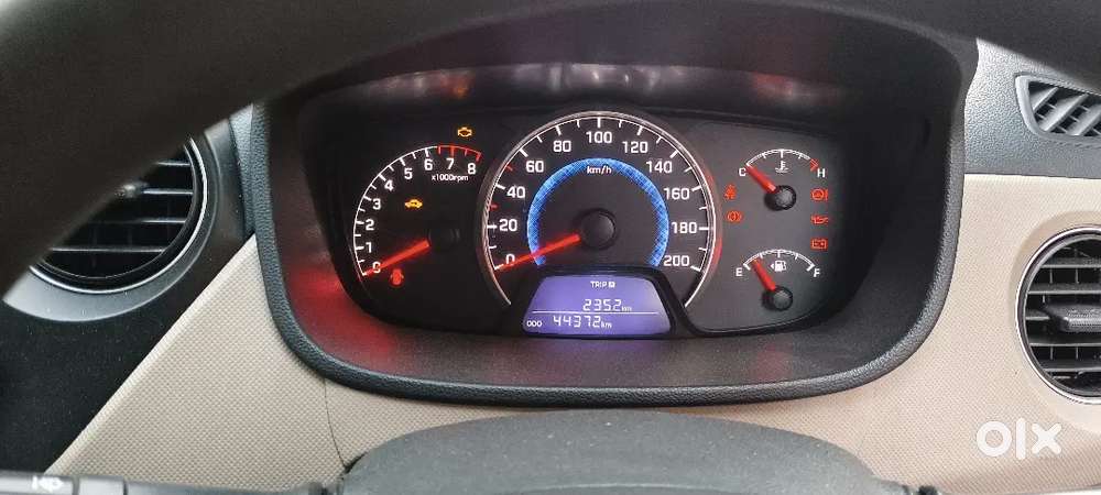 Hyundai Grand I10 2016