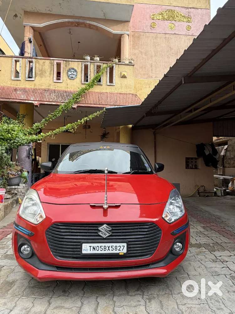 Well Maintained Swift At Just Low Km 39000
