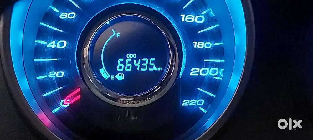 Mahindra Xuv500 2019 Diesel 65500 Km Driven