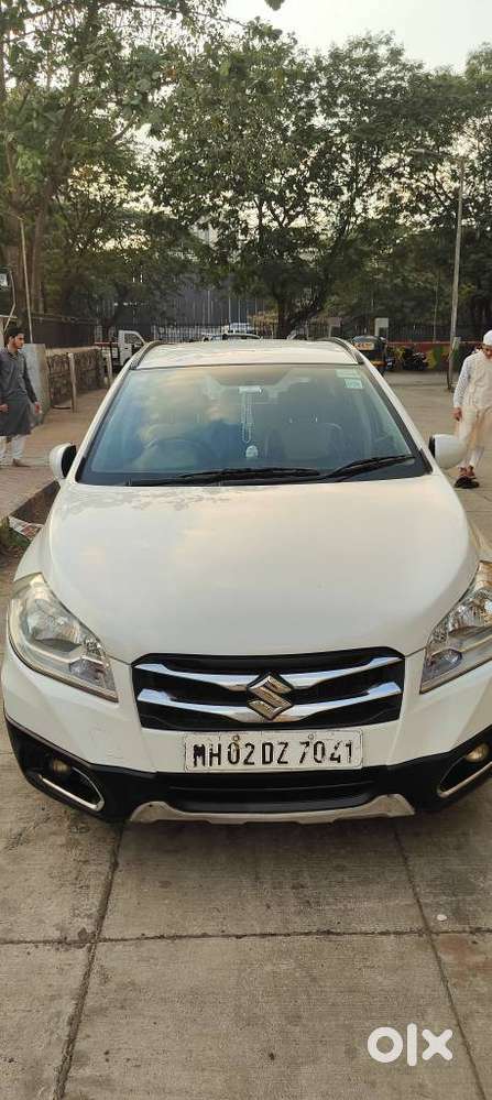 Maruti Suzuki S-cross 1.5 Zeta, 2015, Diesel