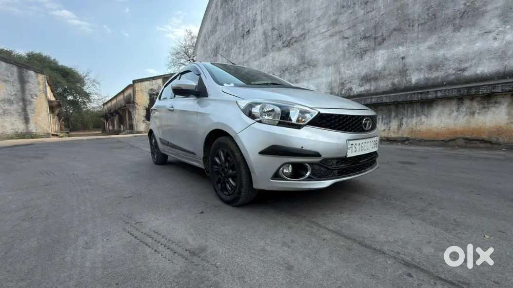 Tata Tiago 2016 Petrol 82000 Km Driven
