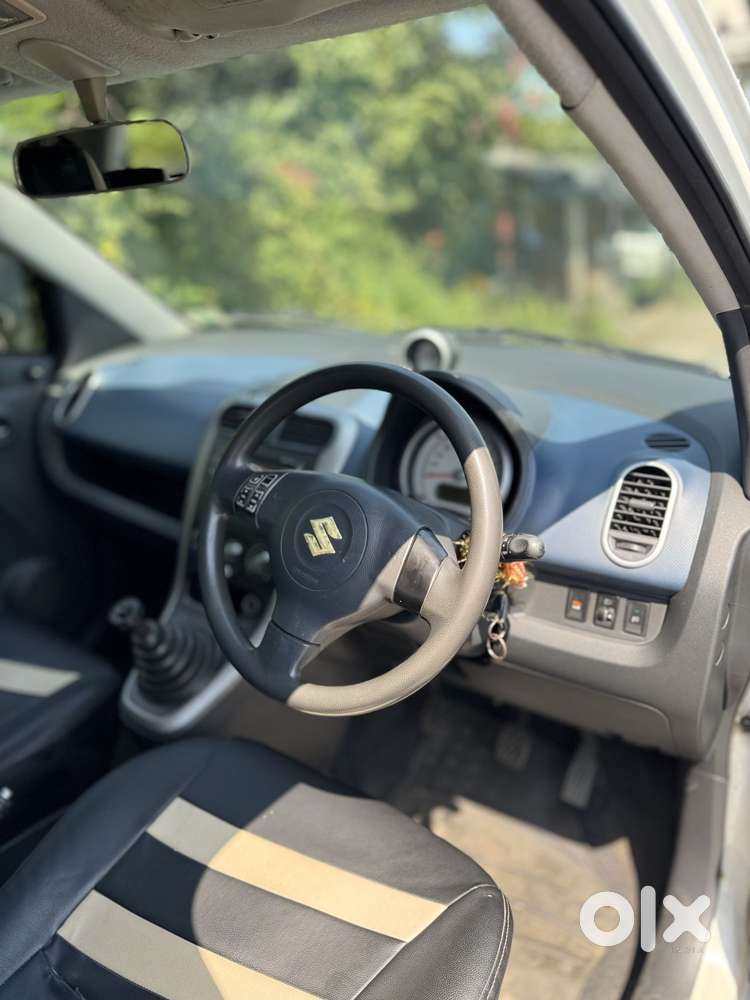 Maruti Suzuki Ritz Zxi Abs, 2011, Petrol