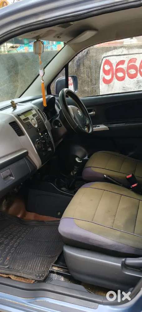 Maruti Suzuki Wagon R 1.0 2011 Petrol Well Maintained