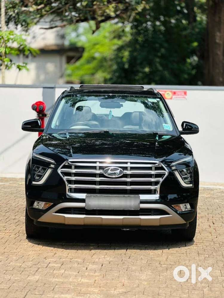 Hyundai Creta 1.5 Sx (o) Diesel, 2022, Diesel