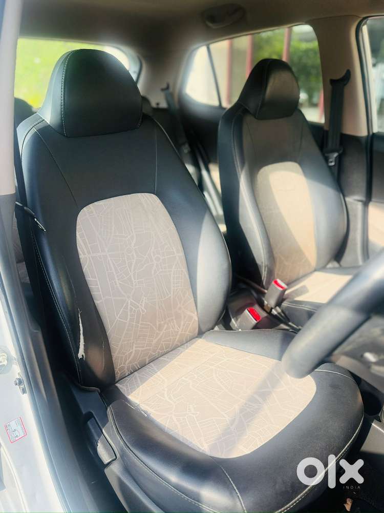 Hyundai Grand I10 Magna O At Petrol, 2018, Petrol