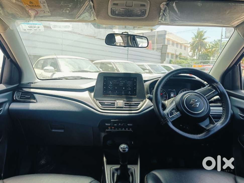 Maruti Suzuki Baleno Zeta, 2022, Petrol
