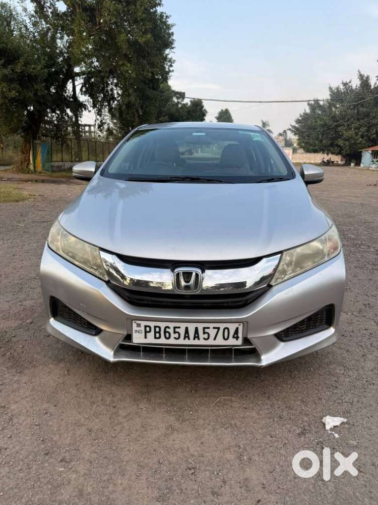 Honda City, 2015