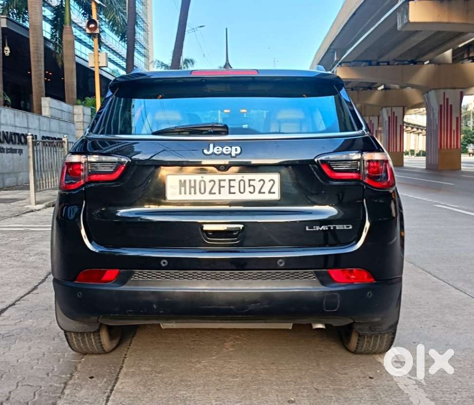 Jeep Compass 1.4 Limited, 2019, Petrol