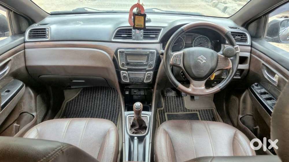 Maruti Suzuki Ciaz Vdi Plus, 2017, Diesel