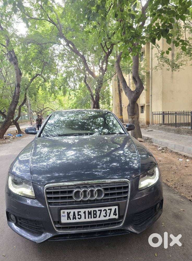 Audi A4 2.0 Tdi (177bhp) Premium Plus, 2012, Diesel