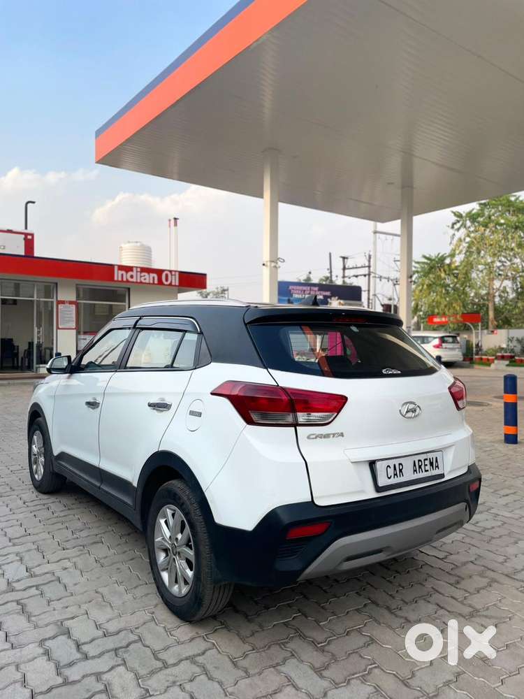 Hyundai Creta 1.4 Crdi S Plus, 2019, Diesel