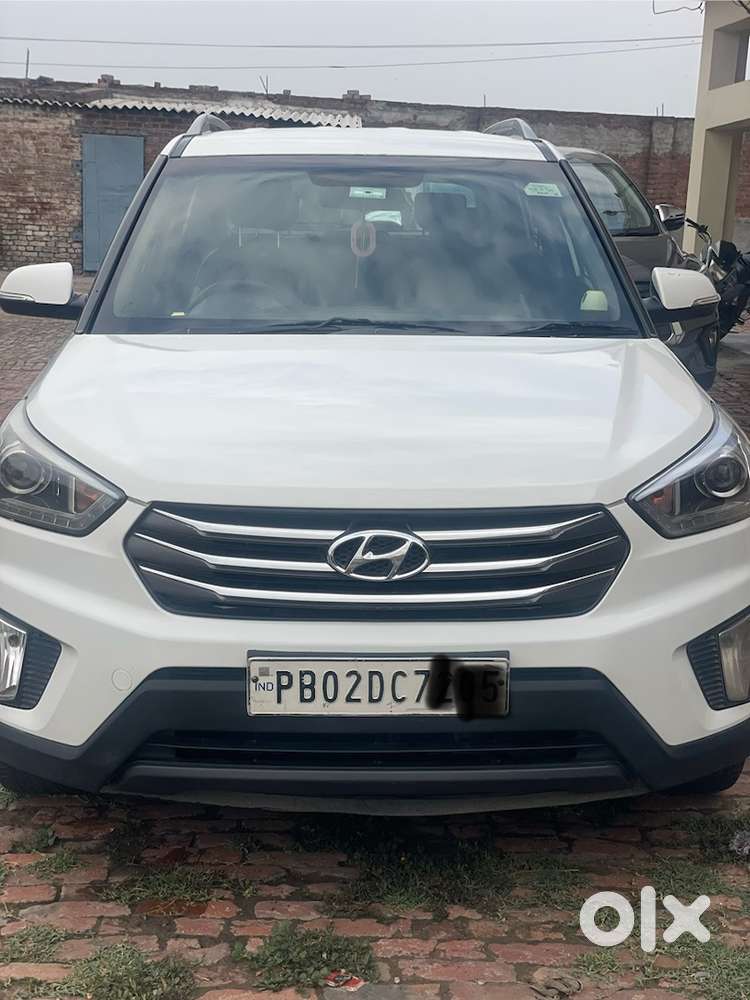 Hyundai Creta Diesel 2017