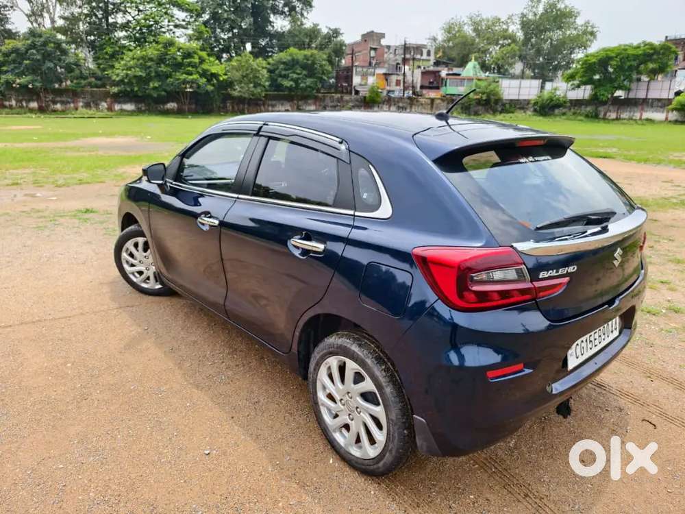 Maruti Baleno 1.2 Dualjet 2024