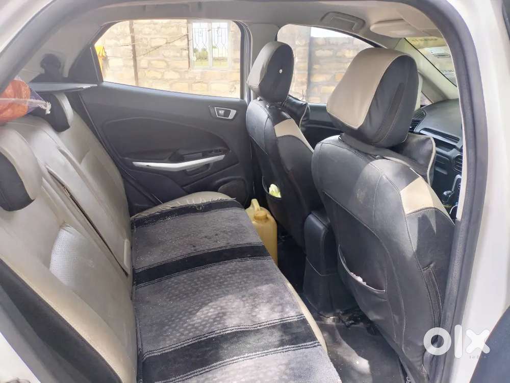 Ford Ecosport 2018