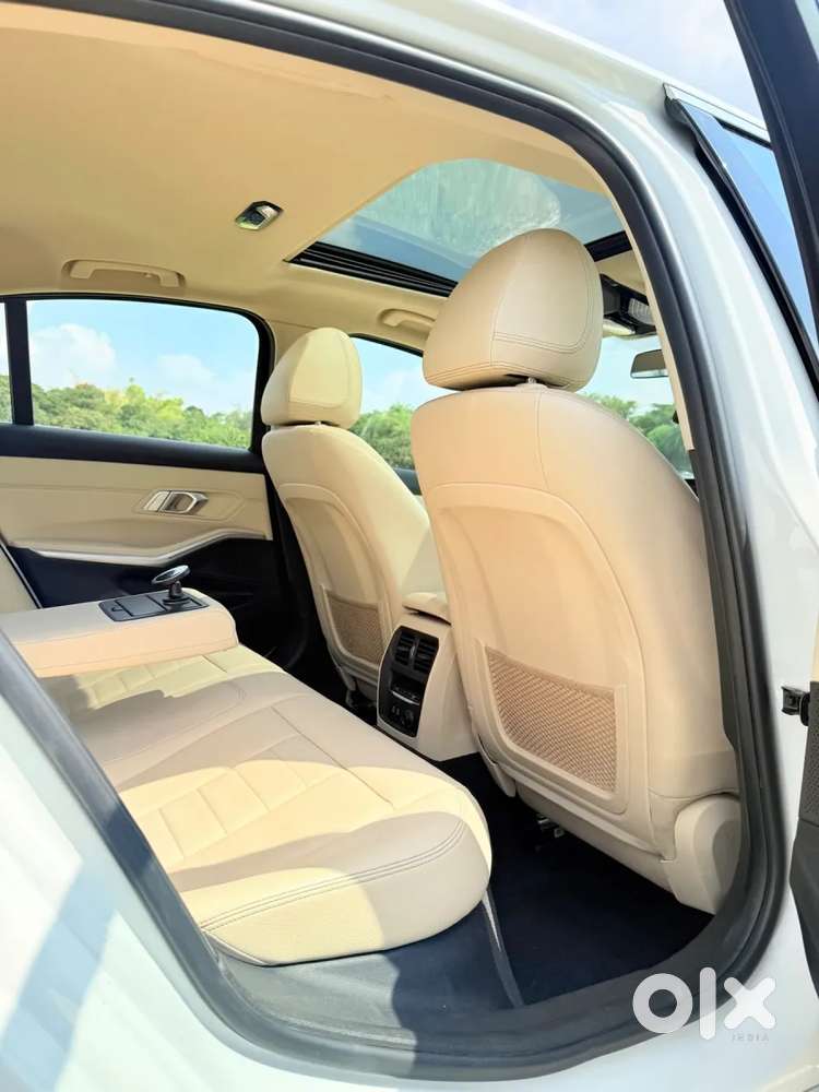 Bmw 3 Series 2.0 320d Luxury Line, 2020, Diesel