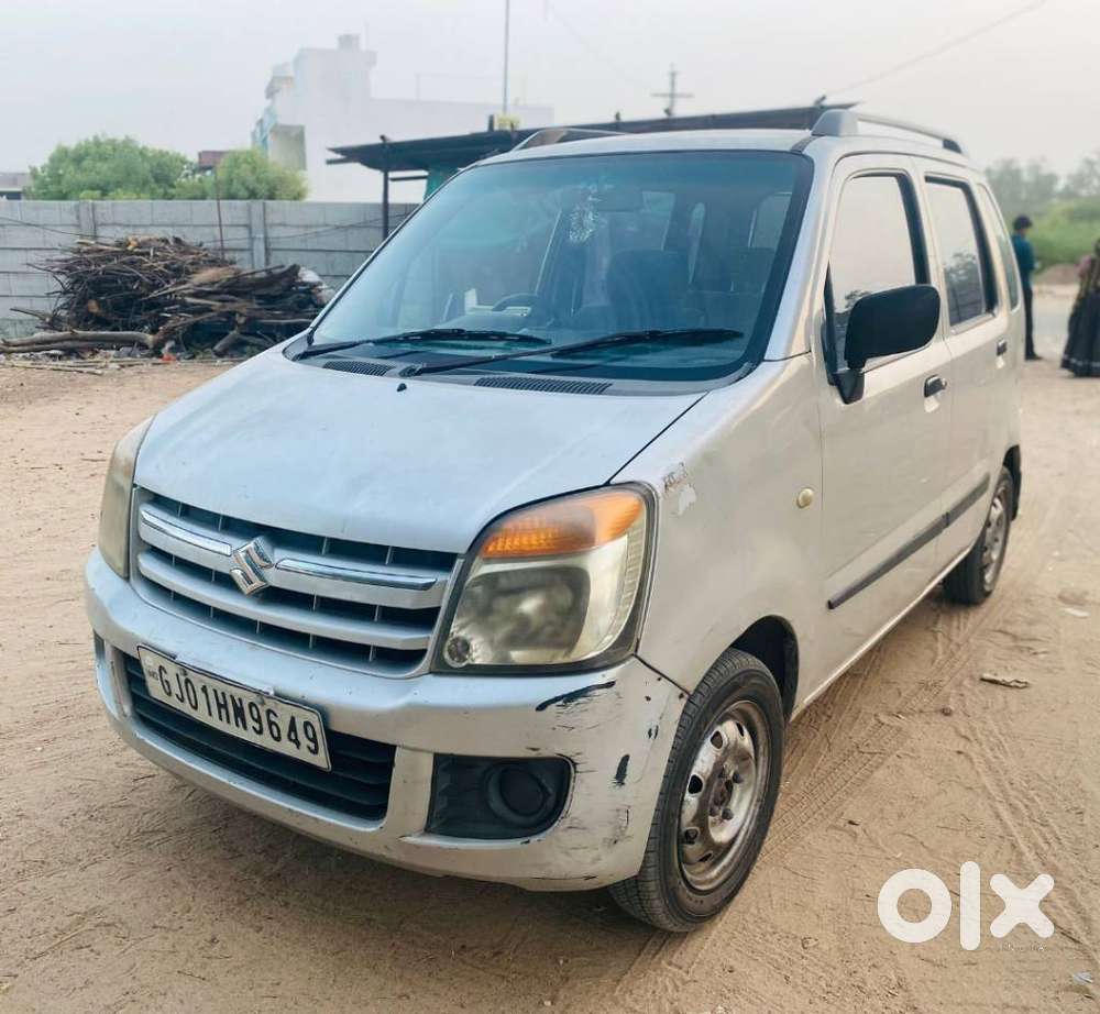 Maruti Suzuki Wagon R Lxi 1.0, 2007, Cng & Hybrids