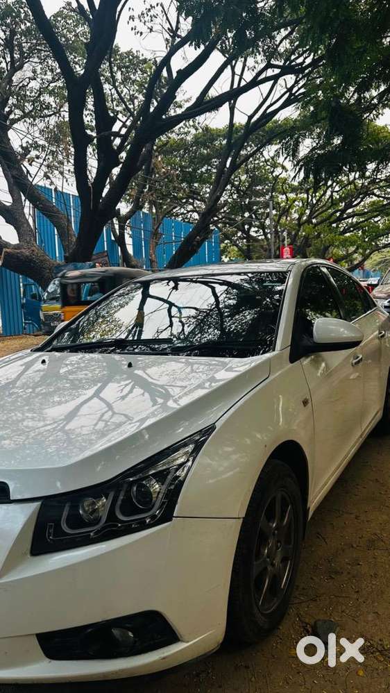 Chevrolet Cruze Ltz (mint Condition)