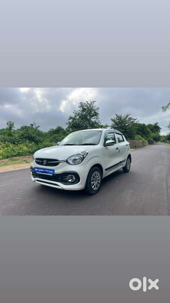 Maruti Suzuki Celerio