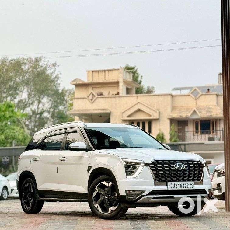 Hyundai Alcazar 1.5 Signature (o) Diesel At 7 Str, 2022, Diesel