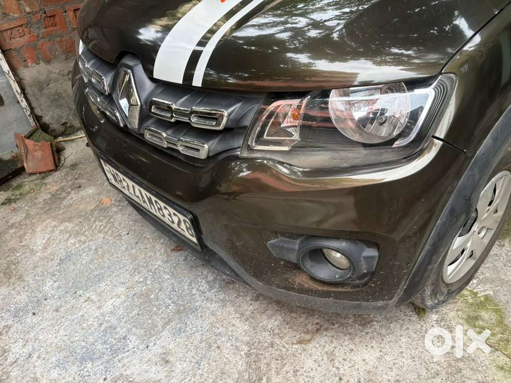 Renault Kwid Rxt 2017