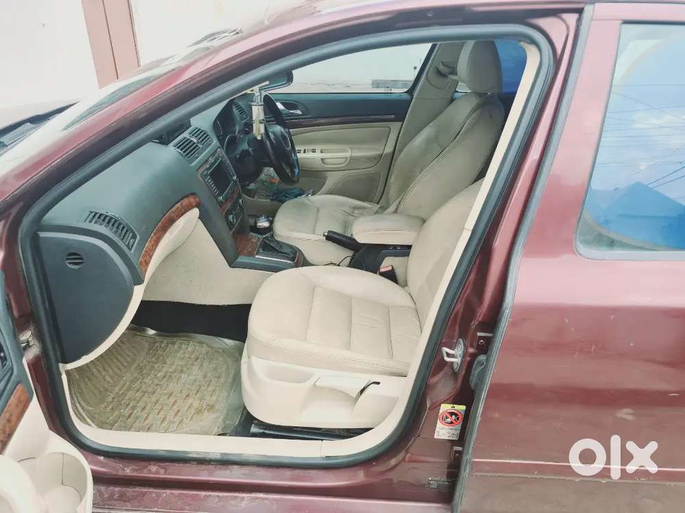 Skoda Laura 2013 Diesel Automatic