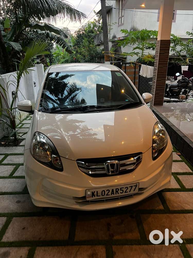 Honda Amaze Diesel Manual 2014