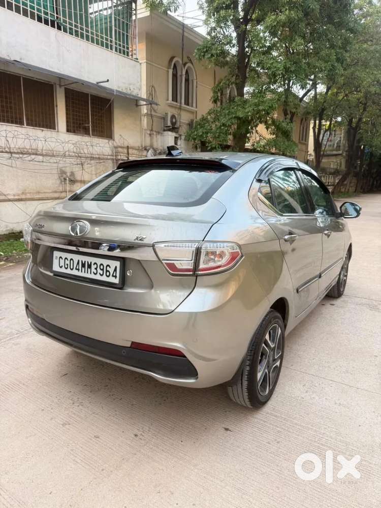 Tata Tigor 1.2 Revotron Xz Plus, 2019, Petrol