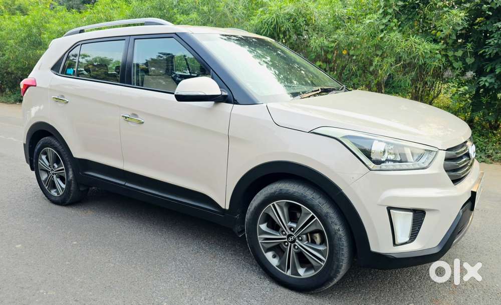 Hyundai Creta 1.6 Sx (o), 2016, Diesel