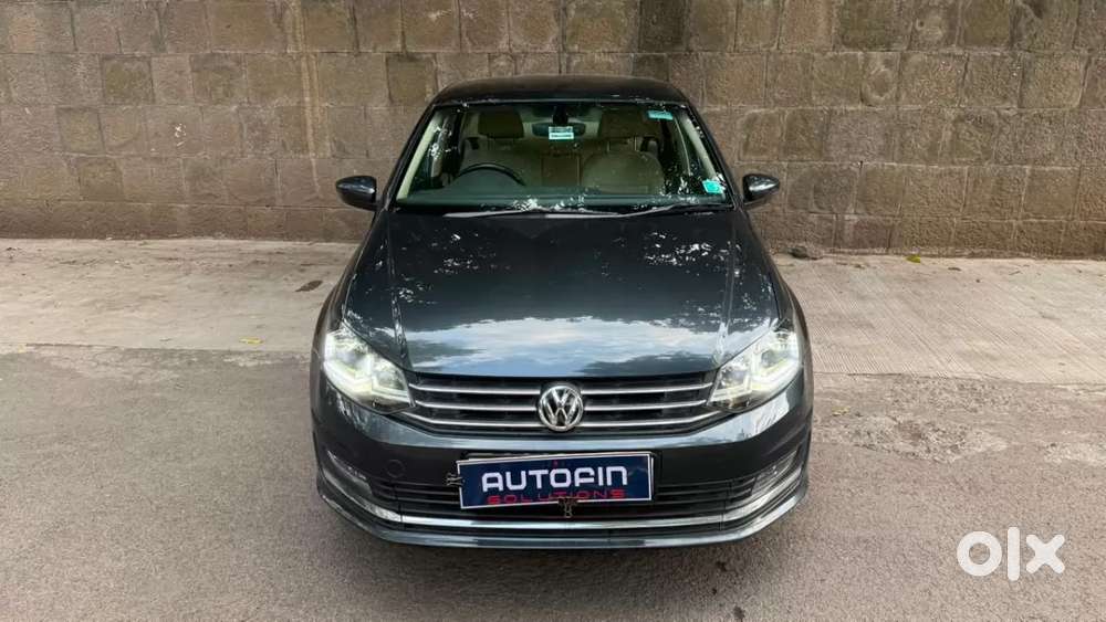 Volkswagen Vento 1.2 Tsi Highline Plus At, 2019, Petrol