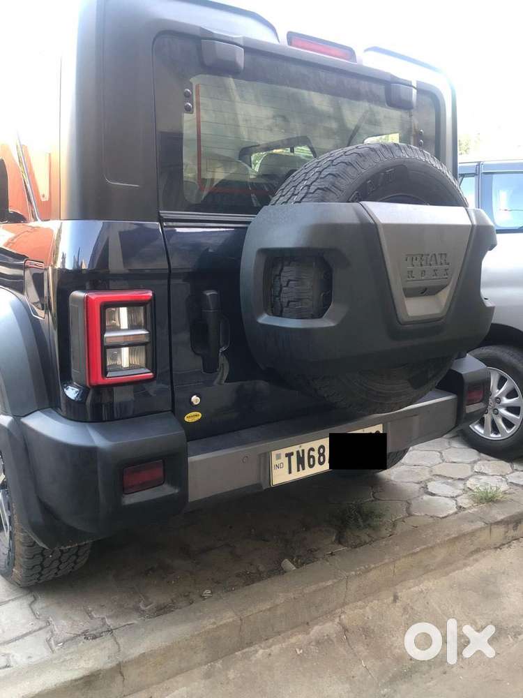 Mahindra Thar Roxx Mx5 4wd Diesel, 2024, Diesel