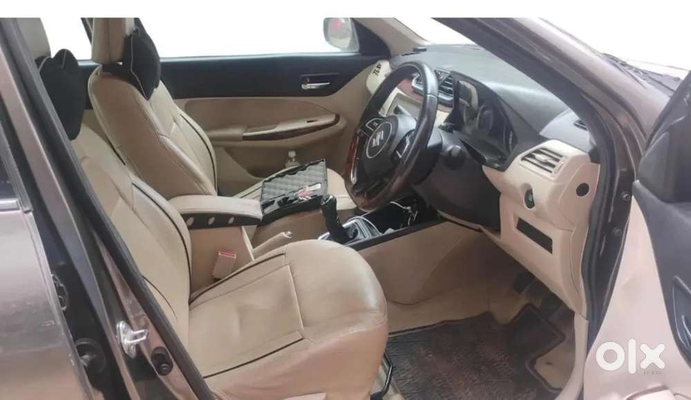Maruti Suzuki Dzire 2019 1.2 Zxi