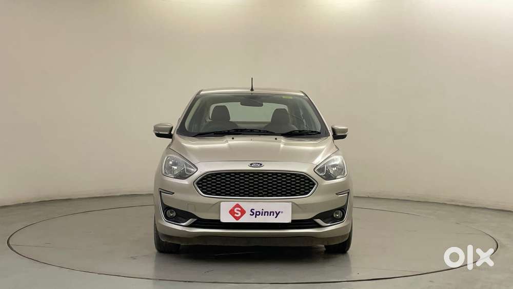 Ford Figo Aspire Titanium, 2019, Petrol