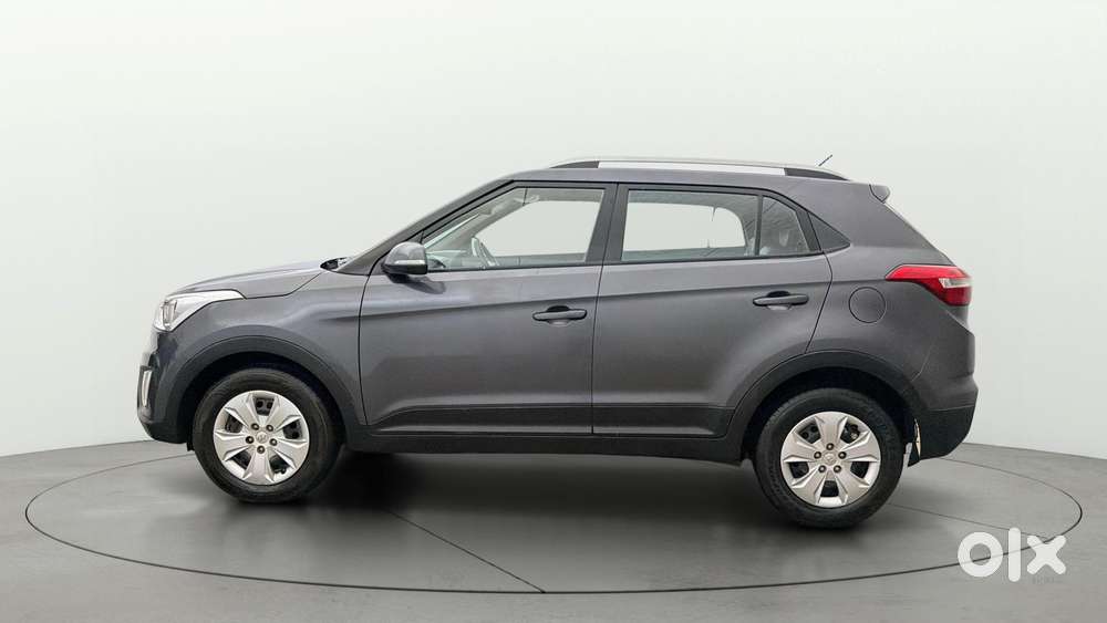 Hyundai Creta 1.5 S Petrol, 2016, Petrol