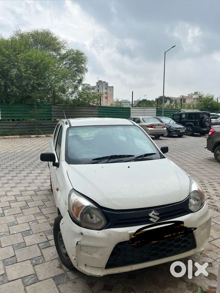 Maruti Suzuki Alto 2022