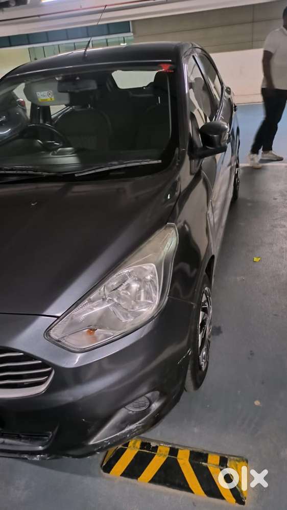 Ford Aspire Diesel Manual 2015