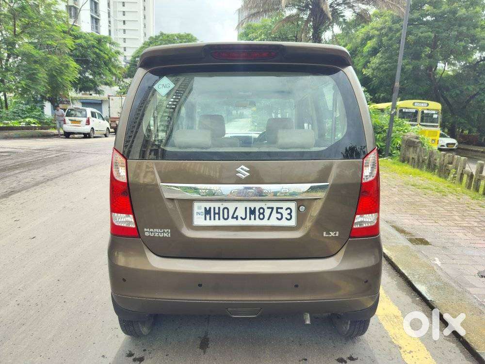 Maruti Suzuki Wagon R 1.0 Lxi Cng, 2018, Cng & Hybrids