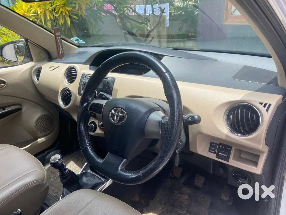 Toyota Etios Liva Vxd 2018