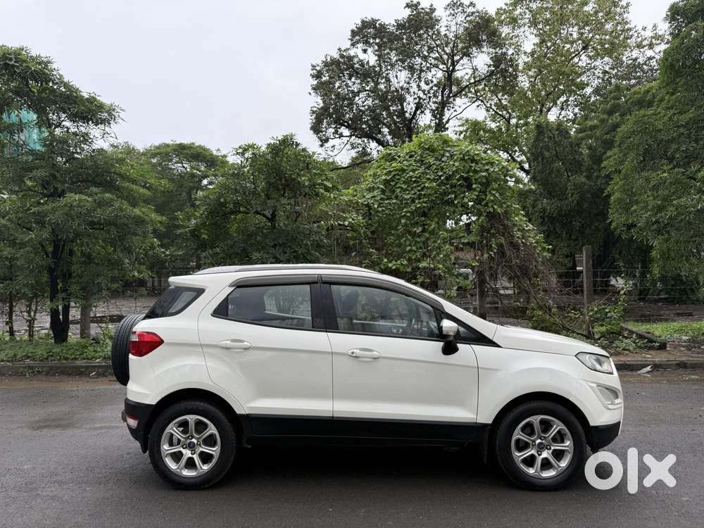 Ford Ecosport 1.5 Diesel Titanium Plus, 2019, Diesel